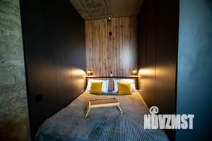 Студия квартира, посуточно, 34м2, 22/25 этаж