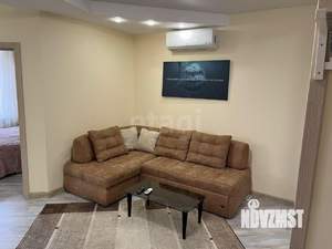 1-к квартира, на длительный срок, 42м2, 24/25 этаж