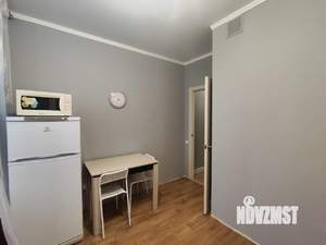 1-к квартира, посуточно, 28м2, 1/1 этаж