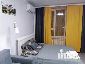 1-к квартира, посуточно, 32м2, 1/1 этаж