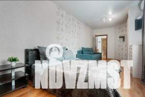 1-к квартира, посуточно, 42м2, 2/23 этаж