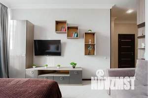 1-к квартира, посуточно, 47м2, 10/24 этаж