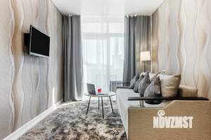 2-к квартира, посуточно, 40м2, 1/1 этаж