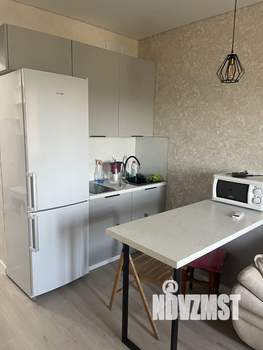 Студия квартира, на длительный срок, 21м2, 23/25 этаж