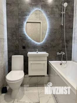 1-к квартира, посуточно, 23м2, 3/25 этаж