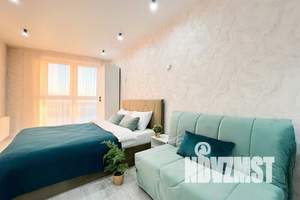 1-к квартира, посуточно, 25м2, 22/25 этаж