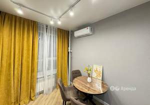 1-к квартира, на длительный срок, 32м2, 16/24 этаж