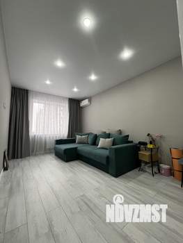 1-к квартира, на длительный срок, 35м2, 14/23 этаж