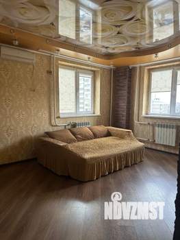 1-к квартира, на длительный срок, 44м2, 10/22 этаж