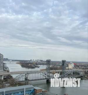 1-к квартира, посуточно, 34м2, 19/25 этаж