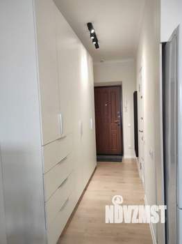 Студия квартира, на длительный срок, 35м2, 8/20 этаж