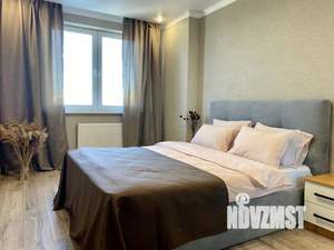 2-к квартира, посуточно, 45м2, 13/25 этаж