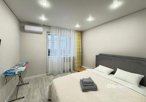 Студия квартира, на длительный срок, 20м2, 6/9 этаж