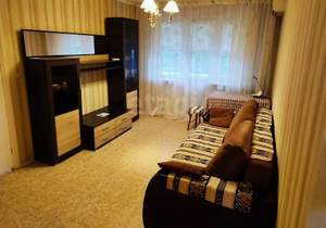 3-к квартира, на длительный срок, 57м2, 4/5 этаж