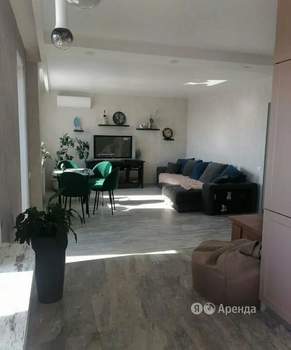 3-к квартира, на длительный срок, 96м2, 22/23 этаж