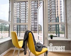 1-к квартира, посуточно, 26м2, 1/1 этаж