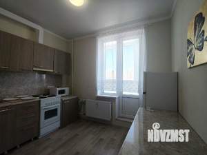 1-к квартира, на длительный срок, 35м2, 10/19 этаж