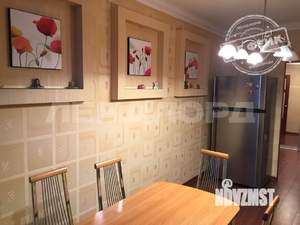 3-к квартира, на длительный срок, 100м2, 4/14 этаж