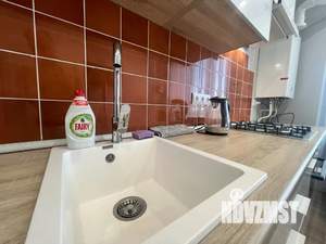 1-к квартира, посуточно, 41м2, 6/23 этаж