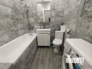 Студия квартира, на длительный срок, 25м2, 5/17 этаж