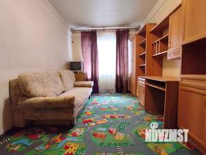 1-к квартира, на длительный срок, 33м2, 1/5 этаж