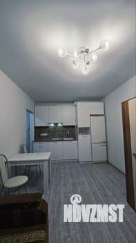 Студия квартира, на длительный срок, 25м2, 2/17 этаж