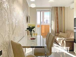 3-к квартира, посуточно, 75м2, 1/1 этаж