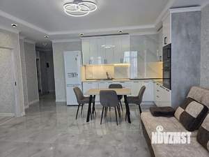 2-к квартира, на длительный срок, 60м2, 16/25 этаж