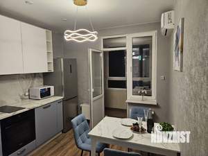 1-к квартира, на длительный срок, 39м2, 17/20 этаж