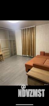 Студия квартира, на длительный срок, 40м2, 1/3 этаж