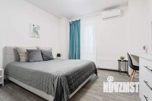 Студия квартира, посуточно, 30м2, 10/24 этаж