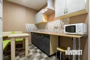 1-к квартира, на длительный срок, 30м2, 3/17 этаж