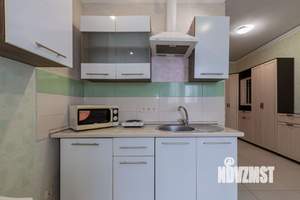 Студия квартира, на длительный срок, 23м2, 2/19 этаж