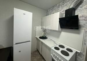 Студия квартира, на длительный срок, 27м2, 7/17 этаж