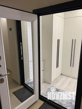 Студия квартира, на длительный срок, 27м2, 17/25 этаж