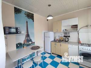 1-к квартира, посуточно, 40м2, 5/10 этаж