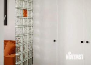 Студия квартира, на длительный срок, 35м2, 25/25 этаж