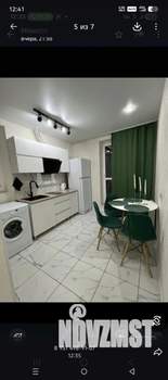 2-к квартира, посуточно, 55м2, 7/17 этаж