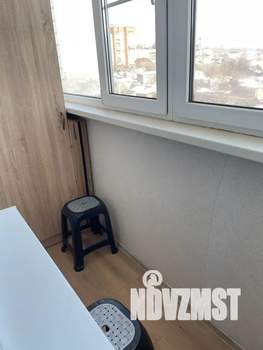 1-к квартира, посуточно, 40м2, 6/20 этаж
