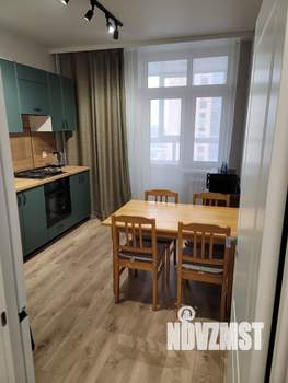 1-к квартира, на длительный срок, 43м2, 8/25 этаж