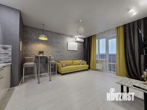 2-к квартира, на длительный срок, 42м2, 18/21 этаж