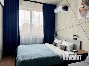 Студия квартира, посуточно, 30м2, 25/25 этаж