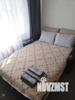 3-к квартира, посуточно, 52м2, 1/1 этаж