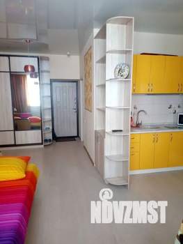 Студия квартира, посуточно, 30м2, 8/9 этаж