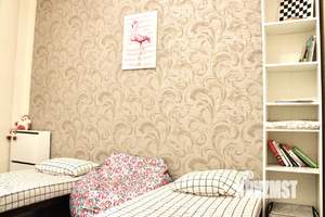 2-к квартира, посуточно, 55м2, 1/1 этаж