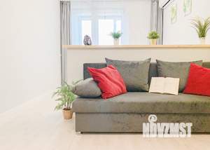 1-к квартира, посуточно, 35м2, 1/1 этаж