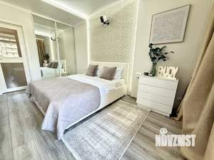 1-к квартира, посуточно, 47м2, 1/1 этаж