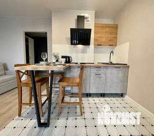 Студия квартира, посуточно, 32м2, 7/24 этаж