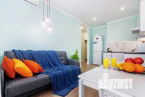 1-к квартира, посуточно, 40м2, 17/24 этаж