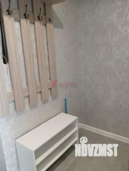 Студия квартира, на длительный срок, 24м2, 5/22 этаж